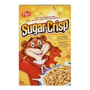 Honey Flavoured Wheat Cereals, Sugar-Crisp