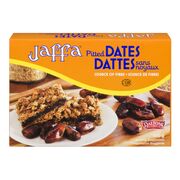 Pitted Dates, Jaffa