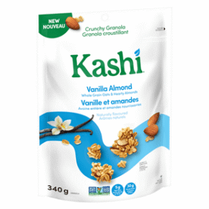 Kashi® Crunchy Granola Vanilla Almond 340g, Kashi® Crunchy Granola Vanilla Almond 340g