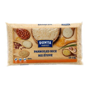Parboiled Rice, DH Parboiled Rice