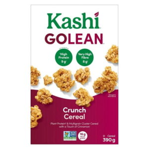 Kashi GOLEAN Crunch! Cereal 390g, Kashi® GOLEAN® Crunch Cereal 390g