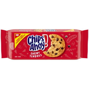 Chips Ahoy! Chewy Chocolate Chip Cookies,, 453 g