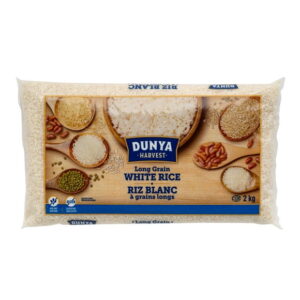 Long Grain White Rice, DH Long Grain White Rice