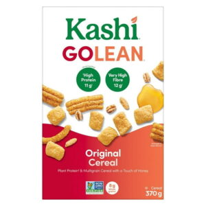 Kashi GOLEAN Original Cereal, 370g