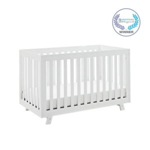 Storkcraft Beckett 3-in-1 Convertible Crib, Converts to toddler bed