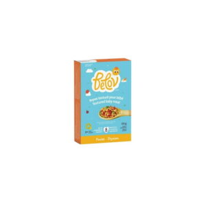 Textured baby meal, Chicken