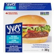 Veggie Burgers