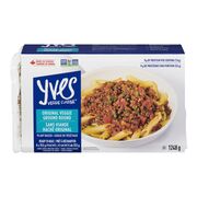 Plant-Based Ground Round