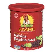 California Sun-Dried Raisins