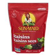 California Sun-Dried Raisins