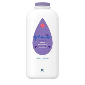 Johnson's Baby Powder, Lavender Cornstarch