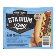 Plant-Based Smoked Sausages