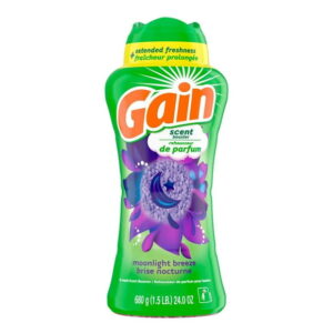 Gain Fireworks In-Wash Scent Booster Beads, Moonlight Breeze, 680G