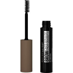 Maybelline New York Fast Sculpt, Shapes Eyebrows, Eyebrow Mascara Makeup, 3 GR, 3 GR