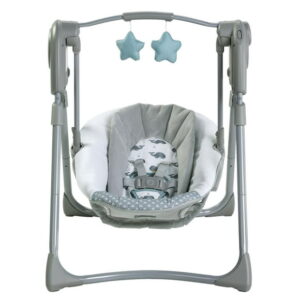 Graco?? Slim Spaces??? Compact Baby Swing