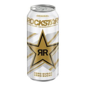 Rockstar Sugar Free Energy Drink 473 mL, Can, 473mL