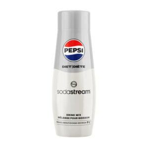 Diet Pepsi Flavour for SodaStream, 440 ml, makes 9 liters