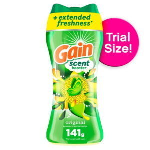 Gain Fireworks In-Wash Scent Booster Beads, Original Scent