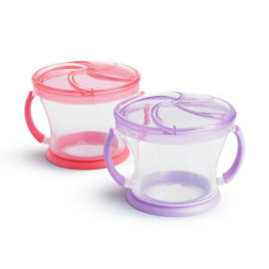 Munchkin Snack Catcher, 2 Pack