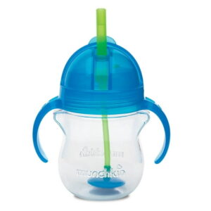 Munchkin Click Lock Flexi Straw Cup 7oz, Straw Cup