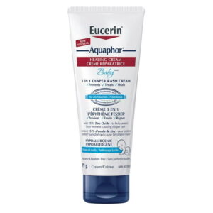 EUCERIN AQUAPHOR Baby Diaper Rash Cream for Baby's Sensitive Skin