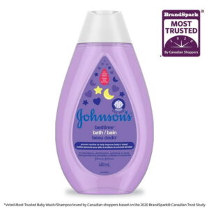 Johnson's Baby, NaturalCalm, Bedtime Bath Wash