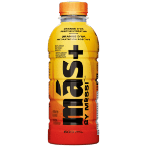 Mas By Messi Orange D'Or Hydration Drink, Mas By Messi Orange D'Or Hydration Drink