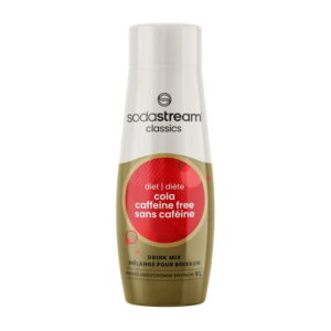 Sodastream Classic, Diet Cola Caffeine Free Flavour, 440 mL