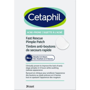 Fast Rescue Pimple Patches 24ct, 24-count