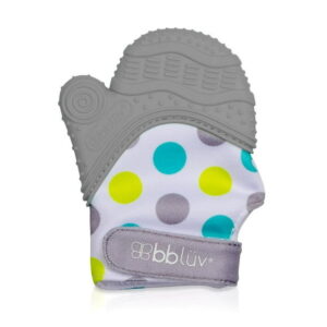 Gl??v - Teething Mitten<br><br><br><br><br><br><br>Gl??v: Teething Mitten