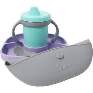 S??t: Silicone Feeding Set
