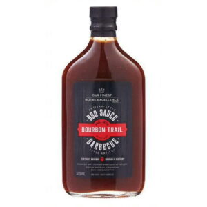 Our Finest Artisan Style Bourbon Trail BBQ Sauce, 375 mL