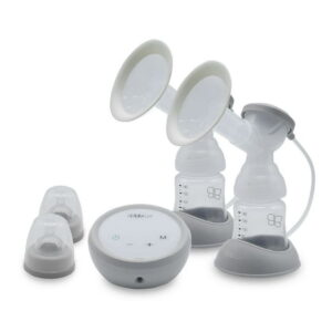 Fl??w: Portable Double Electric Breast Pump