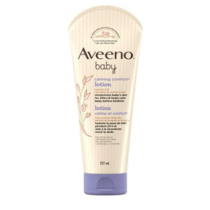 Aveeno Baby Calming Comfort Baby Lotion, 227 mL