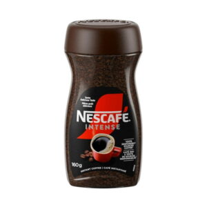 Rich Intense Instant Coffee, Responsibly Sourced Instant Coffee, Just Add Hot Water, 160 g