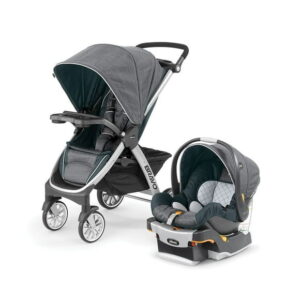 Chicco Bravo Trio Travel System