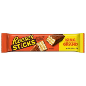 REESE King Size Sticks, 85 g