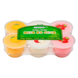 Nata De Coco Pudding, Pack Size: 118g x 6