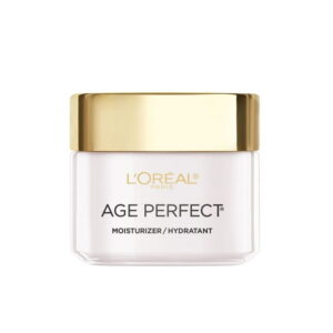 L'Or??al Paris Age Perfect Anti-Sagging Anti-Age Spot Face Day Moisturizer with Soy Seed Protein, Anti-Aging, 75 ml