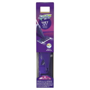 Swiffer WetJet Floor Mop Starter Kit