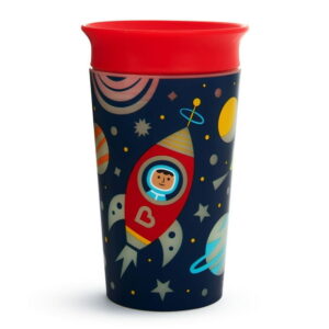 Munchkin Miracle??360?? Glow in the Dark Sippy Cup, 9 Ounce