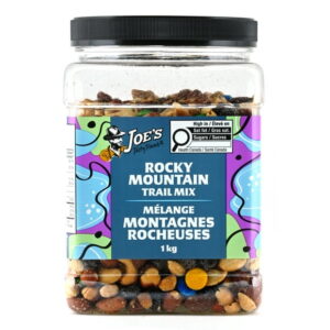 Joe's Tasty Travels Rocky Mountain Mix