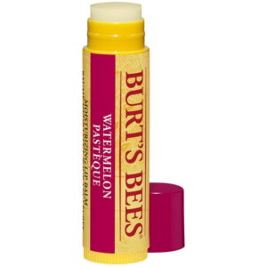 Burt's Bees 100% Natural Origin Moisturizing Lip Balm, Watermelon -, 1 Tube