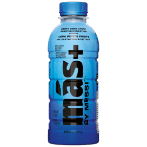 Mas By Messi Berry Copa Crush Hydration Drink, Mas By Messi Berry Copa Crush Hydration Drink