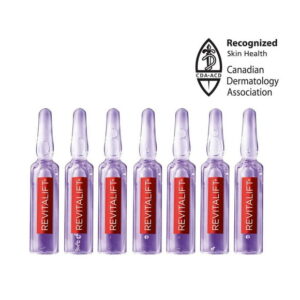 7-Day Treatment Replumping Ampoules with 1.9% Pure Hyaluronic Acid | Revitalift Triple Power LZR, 7-day treatment, 10.5mL