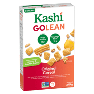 Kashi® GOLEAN® Original Cereal 275g- Ready to Eat Cereal, Kashi® GOLEAN® Original Cereal 275g
