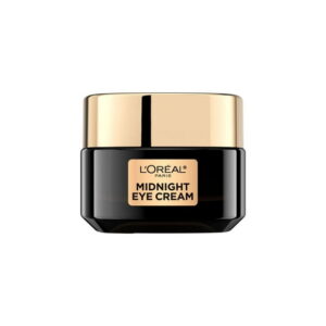 L'Or??al Paris Midnight Eye Opener Eye Cream, with Vitamin E  Antioxidant Recovery Complex, 14g, Midnight Eye Cream, 14g