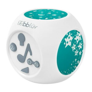 bbl??v - K??be - Musical night light with projection