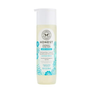 The Honest Company Shampoo & Body Wash - Fragrance Free 10 oz, 10 oz