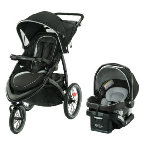 Graco FastAction Jogger LX Travel System